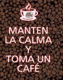 Španska kavarna café español turizem